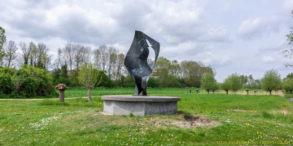 Biddinghuizen - Het Vlakke Land