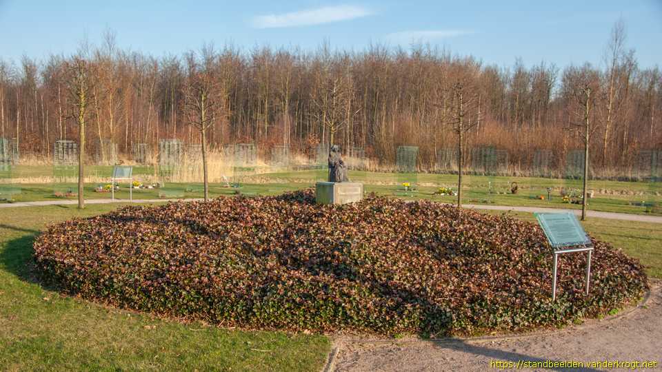 Dronten - Koningin Wilhelmina