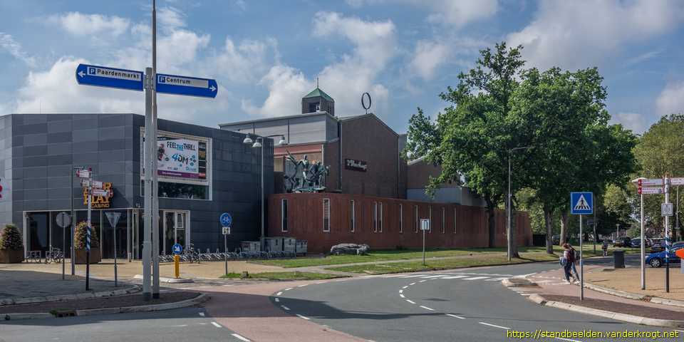 Emmeloord - Drie Muzen