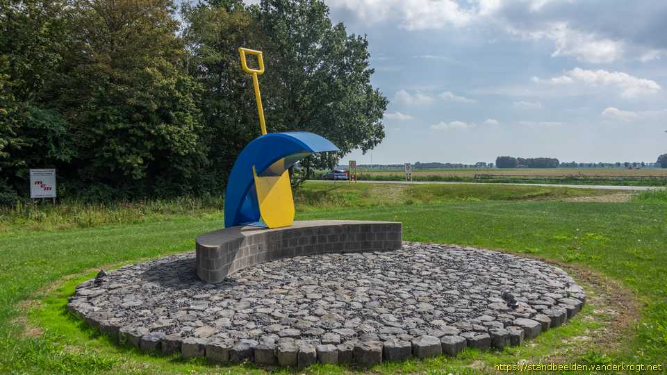 Marknesse - Polder en drooglegging