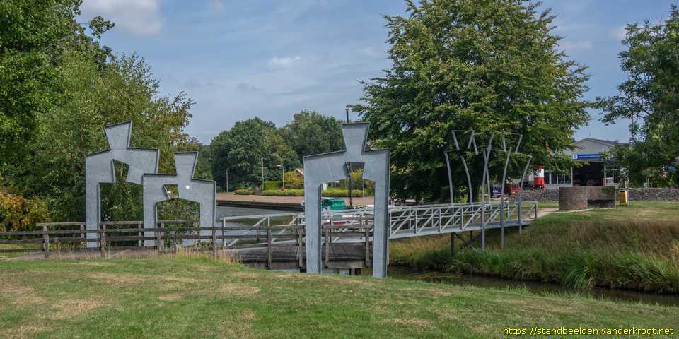 Kraggenburg - Brug van Saamhorigheid