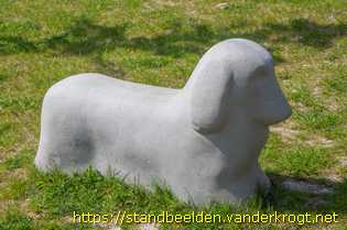 Zeewolde - Kat, kip en hond