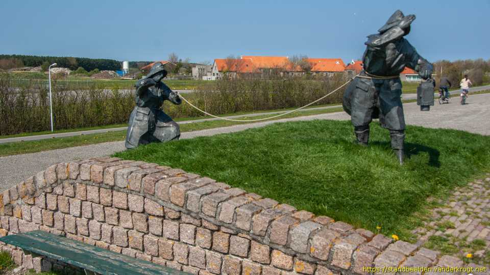 Ballum - De dijkwachters