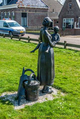 Moddergat - De Fiskersfrou