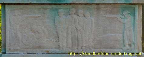 Dokkum - Oorlogsmonument