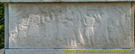 Dokkum - Oorlogsmonument