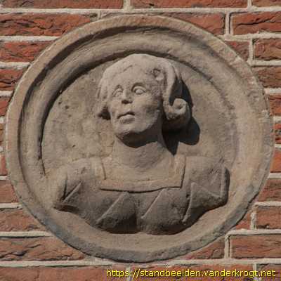 Dokkum - Grietman en grietvrouw