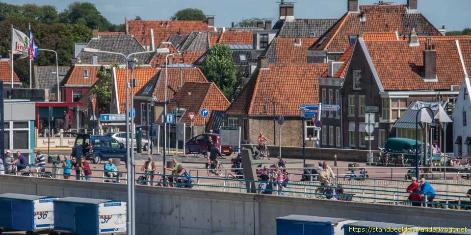 Harlingen - De Held van Haarlem - 'Hans Brinker' ('t Jonkje)