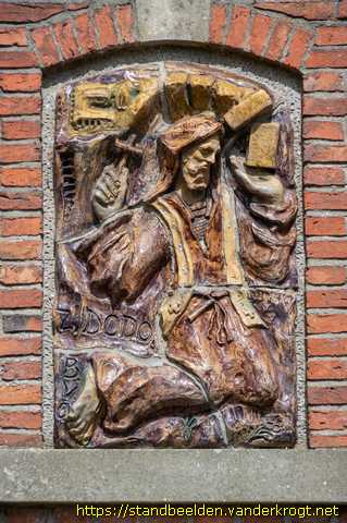 Heerenveen - De Verrijzenis van Christus en de Zalige Dodo van Haske