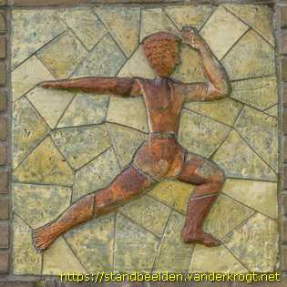 Heerenveen - Gymnastische figuren