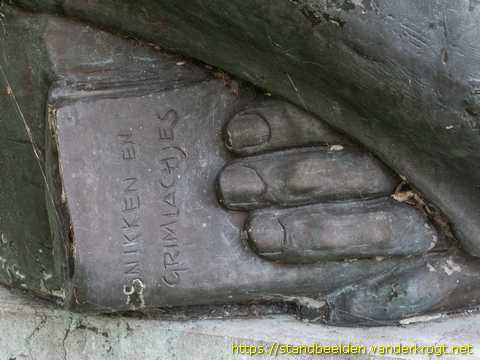 Leeuwarden - François HaverSchmidt (Piet Paaltjens)