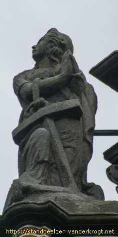 Leeuwarden - Goddelijke Voorzienigheid en acht deugden