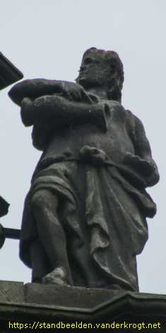 Leeuwarden - Goddelijke Voorzienigheid en acht deugden