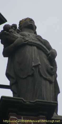 Leeuwarden - Goddelijke Voorzienigheid en acht deugden