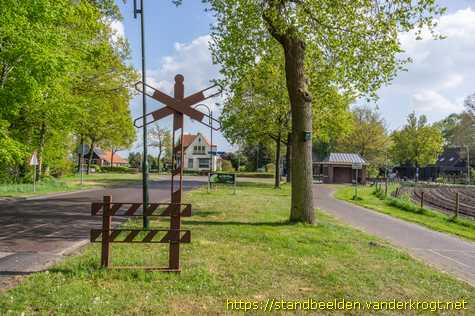 Lippenhuizen - Tramhalte Trijenhoek