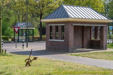 Lippenhuizen - Tramhalte Trijenhoek