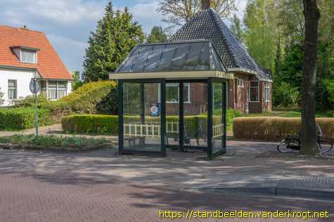 Lippenhuizen - Tramhalte Trijenhoek