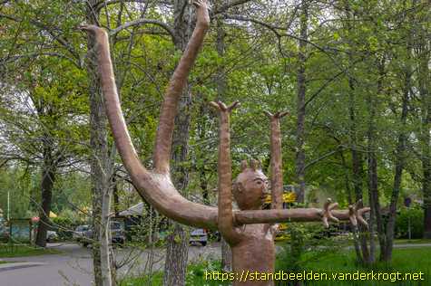 Drachten - In het veld