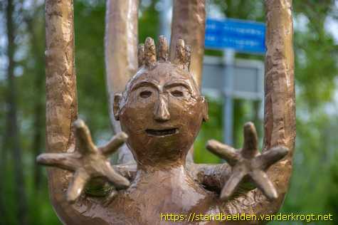 Drachten - In het veld