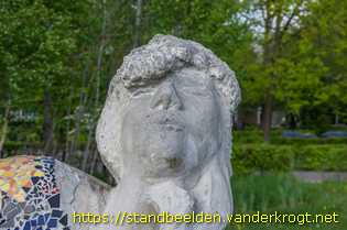 Drachten - Vrouw Holle