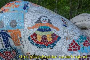 Drachten - Vrouw Holle