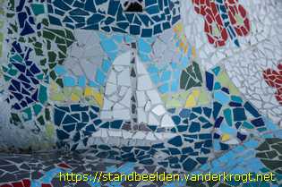 Drachten - Vrouw Holle