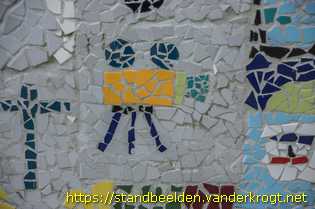 Drachten - Vrouw Holle