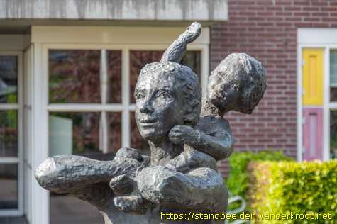 Boornbergum - Vader met Kind