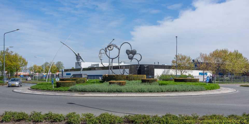 Drachten - A Roundabout Us