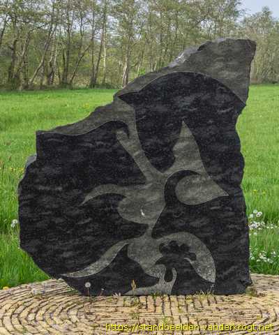 Drachten - Monument voor Sake Sietzes Reindersma