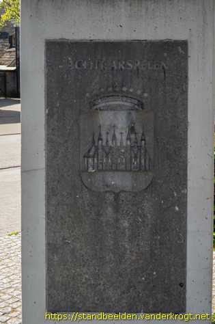 Rottevalle - Voormalig drie-gemeentenpunt