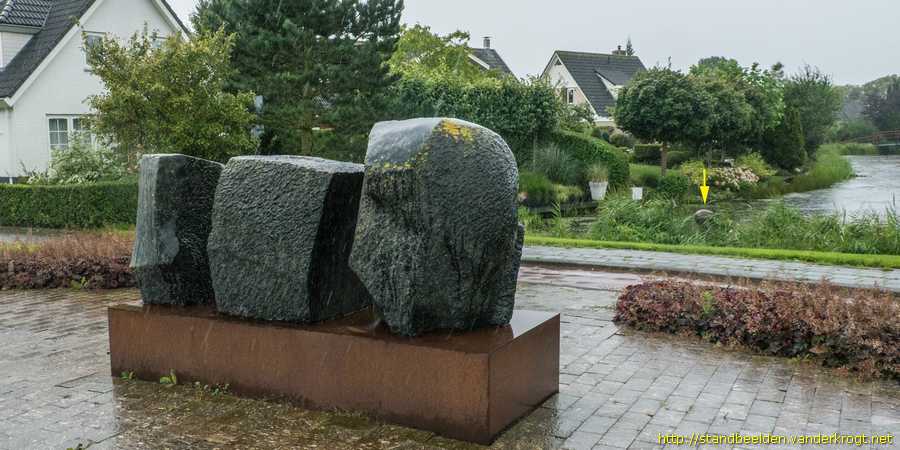 Sneek - Europa en de stier