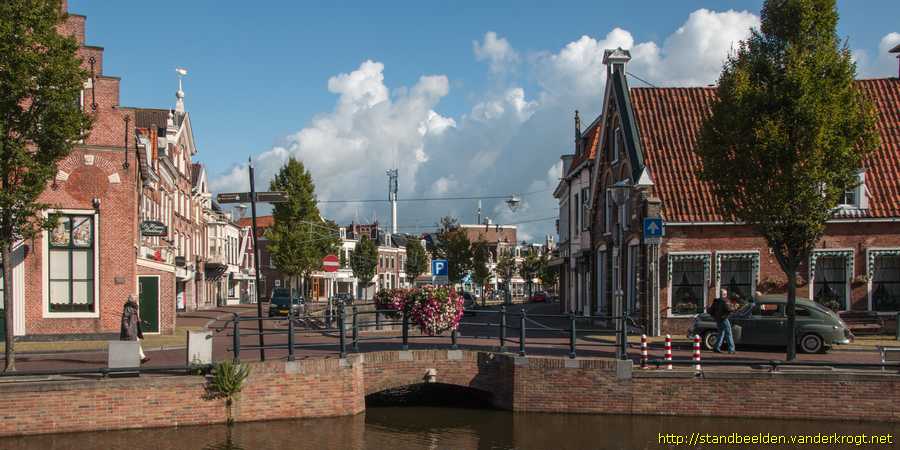 Sneek - Grutte Pier