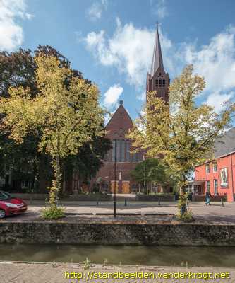 Bolsward - Sint Franciscus van Assisi