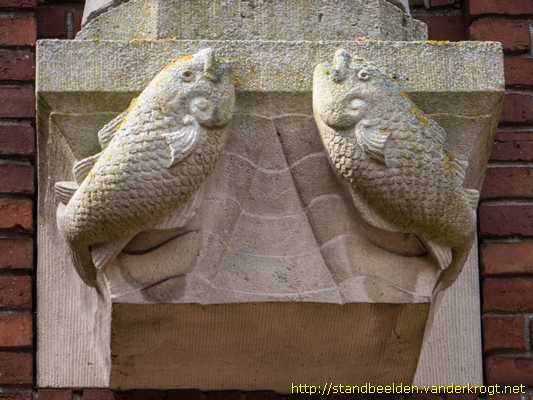 Bolsward - Sint Franciscus van Assisi