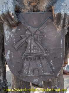 Oentsjerk - Tryntsje en har sân soannen (<i>Trijntsje met haar zeven zonen</i>)