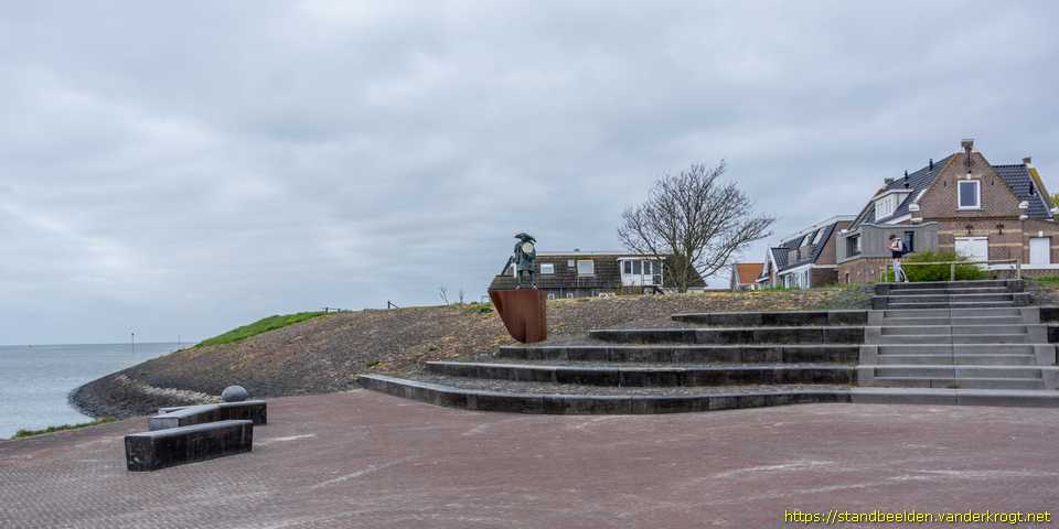 Oost-Vlieland - Willem de Vlamingh