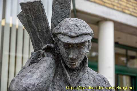 Oost-Vlieland - De strandjutter