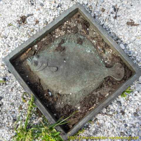 Oost-Vlieland - Moeflon, schol en aalscholver