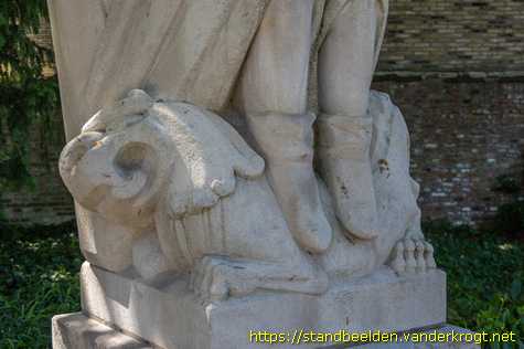 Wolvega - Oorlogsmonument