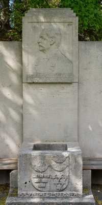 Apeldoorn - Tutein Nolthenius-herinneringsbank