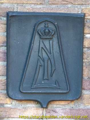 Arnhem - Generaal Karel van der Heijdenbank