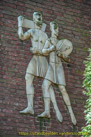 Leo-Stichting - Leerlingen technische school