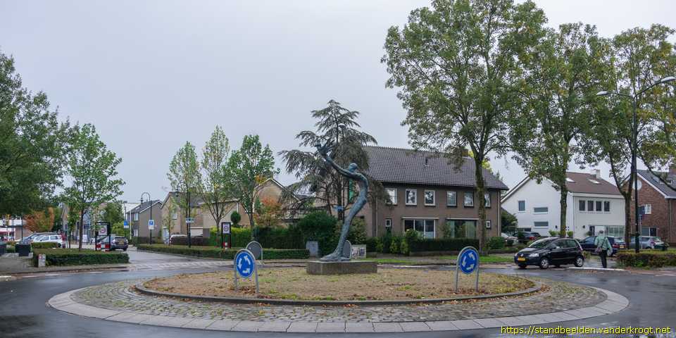 Beuningen - Staande figuur