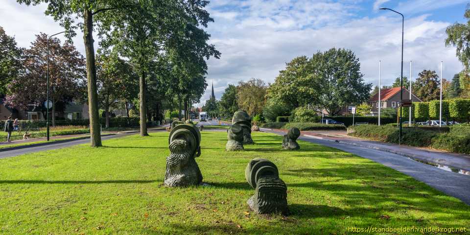 Beuningen - Stromingen