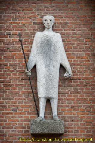 Ewijk - Johannes de Doper en Antonius van Padua