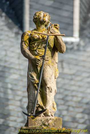Buren - Geloof, hoop en liefde