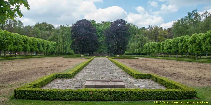 De Hoge Veluwe (Otterlo) - President Steynbank