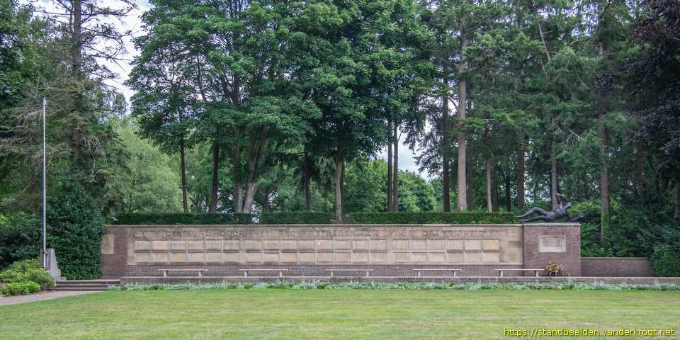 Ede - De Gevallen Strijder