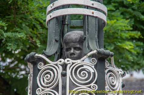 Ede - Ander (in Wilhelminalantaarn)